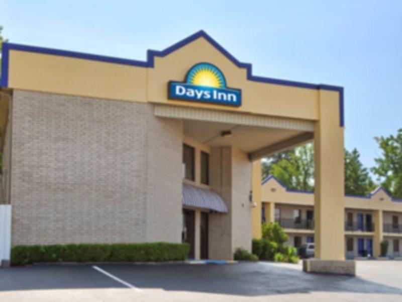 Days Inn By Wyndham Arcadia Zewnętrze zdjęcie