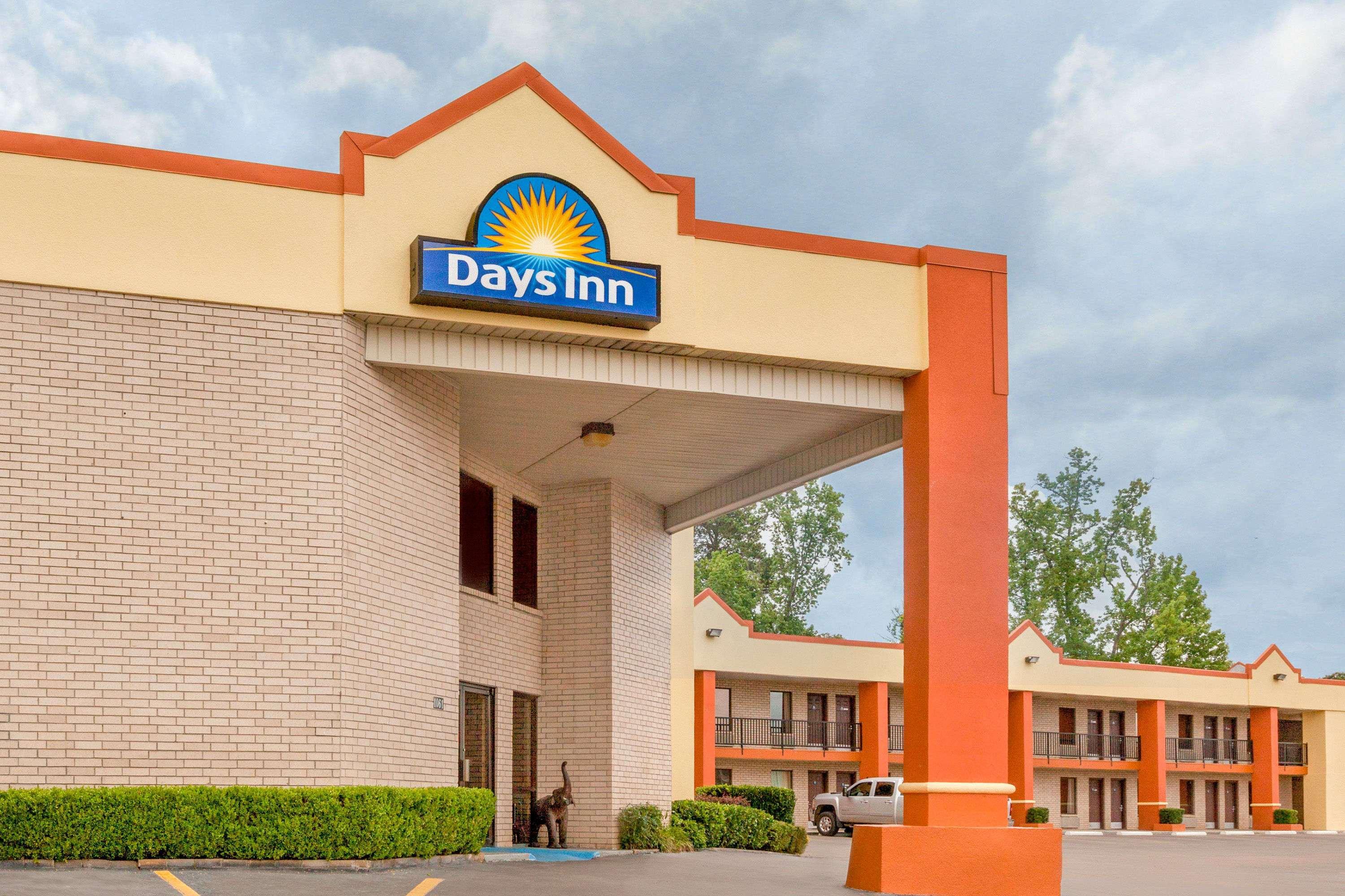 Days Inn By Wyndham Arcadia Zewnętrze zdjęcie